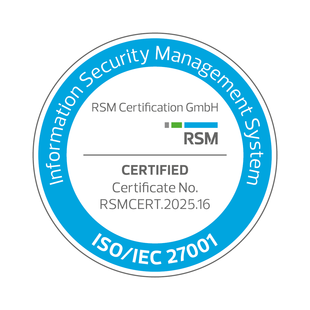 ISO 27001