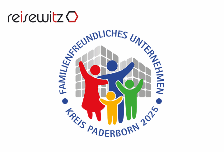 Logo Familienfreundlichens Unternehmen Kreis Paderborn 2025