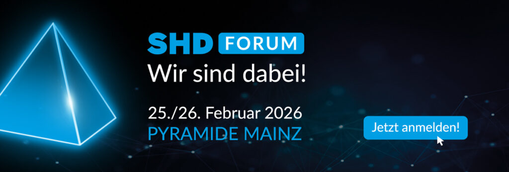 SHD Forum 2026 Banner