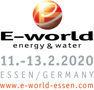 E-world 2020