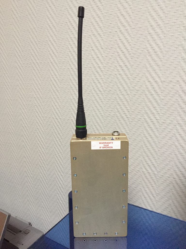 Erste mobile Zählerstandserfassung Erste mobile Zählerstandserfassung