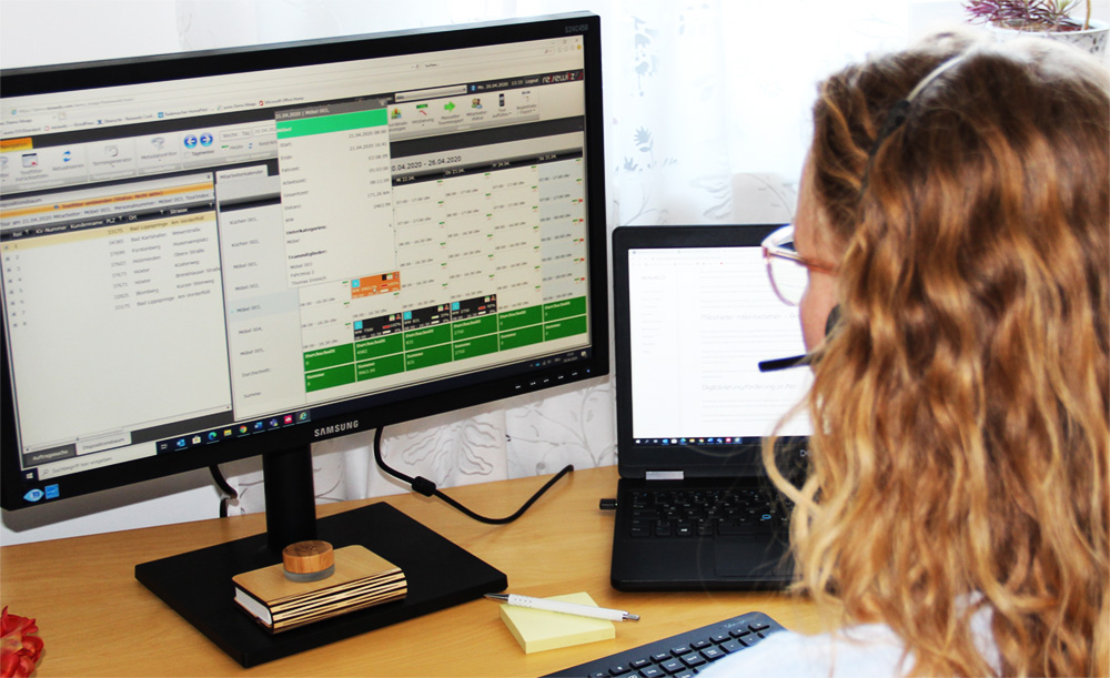 aures im homeoffice