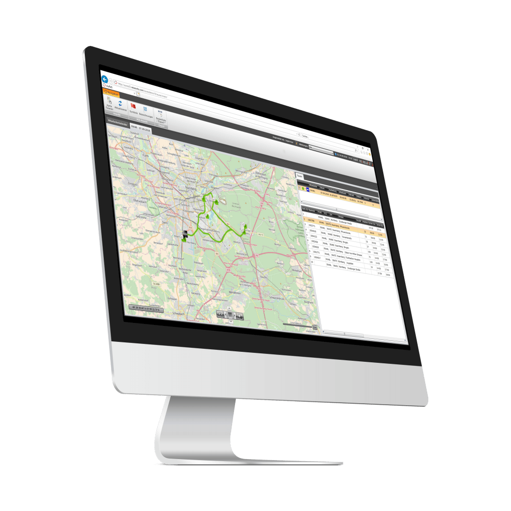 Disposition und Planung mit aures energie Disposition und Planung mit aures energie