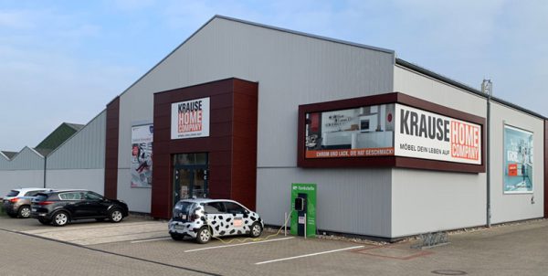 home_company_aussenansicht Außenansicht Home Company Krause
